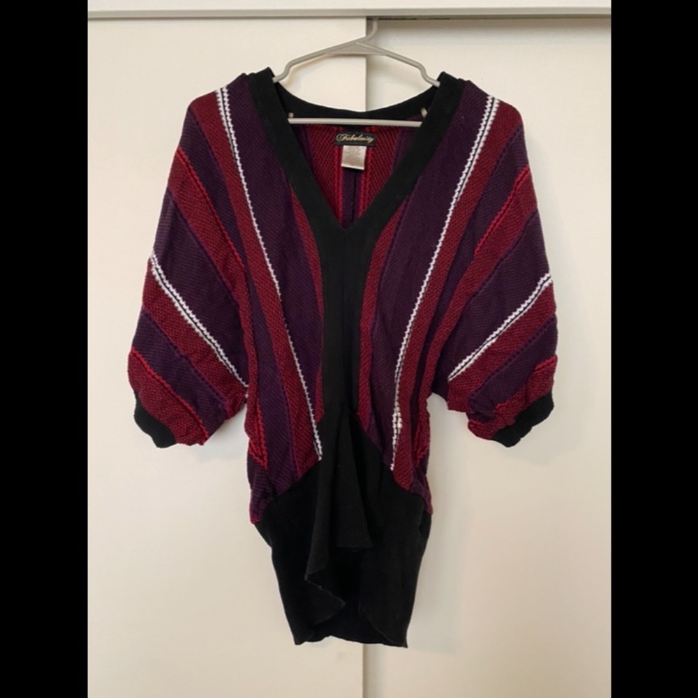 Fabulosity blouse